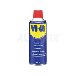 Смазки, очистители WD-40
