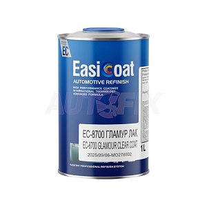 Лаки акриловые EASICOAT