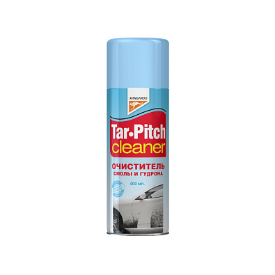 KANGAROO очиститель смолы и гудрона Tar Pitch Cleaner аэрозоль 400мл