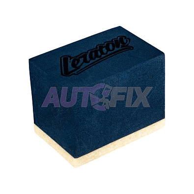 LERATON аппликатор для очистки стекла APP7 Glass Cleaning Applicator L1044 6*4.2*4.7см