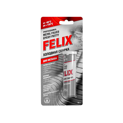 FELIX холодная сварка для металла 55г