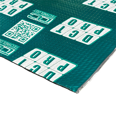 DC TECHNOLOGY виброизоляция премиум лист 0.50*0.7м 3.0мм DCT Pro Mint 3