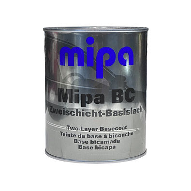 MIPA BC автомобильная базовая краска LADA 128 1л
