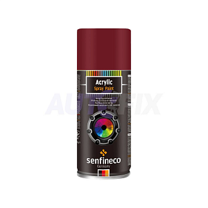 Аэрозольные эмали SENFINECO