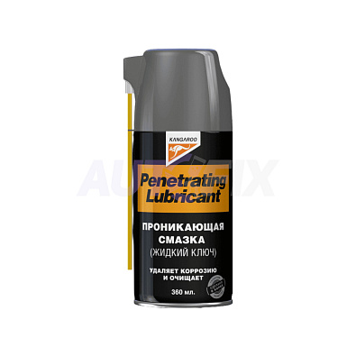KANGAROO проникающая смазка Penetrating Lubricant 360мл