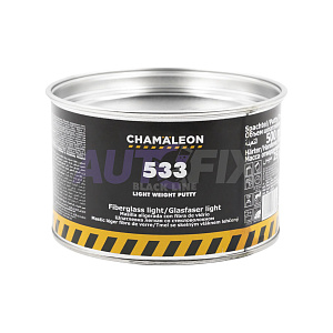 Шпатлевки со стекловолокном CHAMALEON