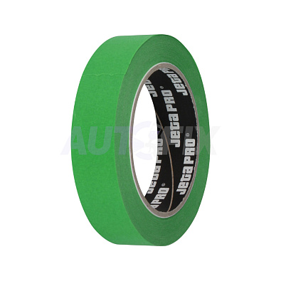 JETA PRO лента маскировочная 581390-40 Green зеленая 90С 25мм*40м