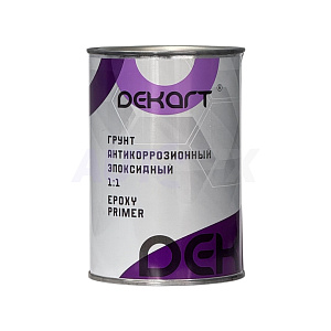 Грунты эпоксидные DEKART