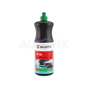 Пасты полировальные WURTH