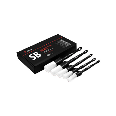 DETAIL DT-0254 набор кистей из искусственного ворса SB Brush Set