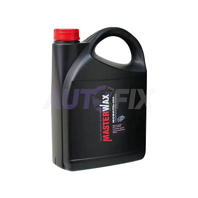 MASTERWAX мовиль-НН с преобразователем ржавчины канистра 3л