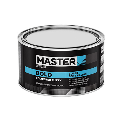 MASTER шпатлевка Bold универсальная мягкая 1000мл