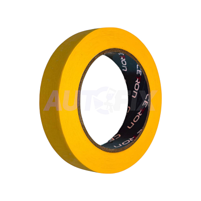 CETRON малярная лента Pro до 80C UV желтая 24мм*50м
