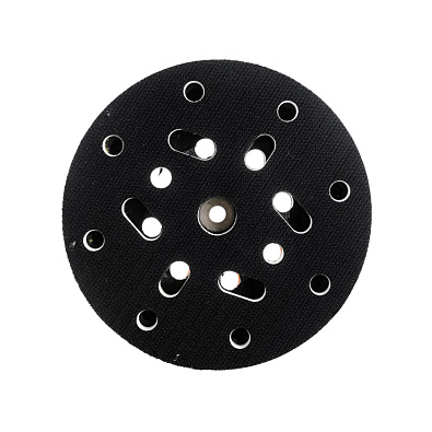 РМ-91044 диск подошва для шлифмашинок d=150мм 25 отверстий 8+16+1