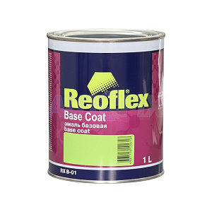Базовые эмали REOFLEX