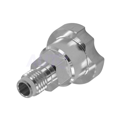 SCHTAER адаптер алюминиевый SPS/PPS SA33-AL для краскопультов Sagola 3300