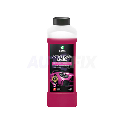 GRASS 110322 средство для бесконтактной мойки Active Foam Magic канистра 1л
