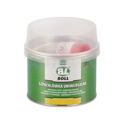 BOLL шпатлевка Universal универсальная 0.25кг