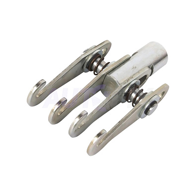 РМ-92096 гребенка для споттера М16 х 1.5 на 4 крючка