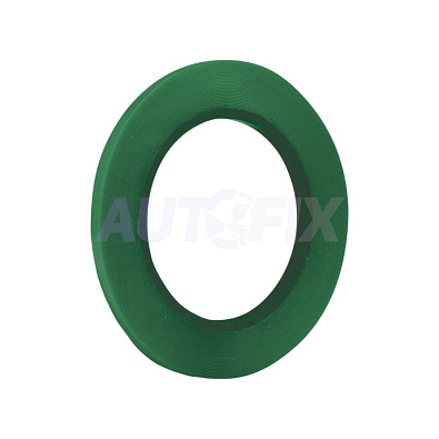 Q-REFINISH контурная лента зеленая 10-170 Fine Line Tape 6мм*55м