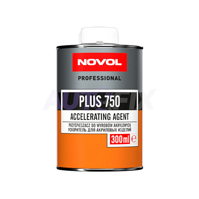 NOVOL ускоритель сушки Plus 750 0.3л