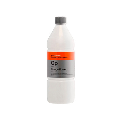 KOCH CHEMIE 192001 очиститель клея и смолы Orange Power 1л