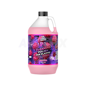 Автохимия для пластика LERATON