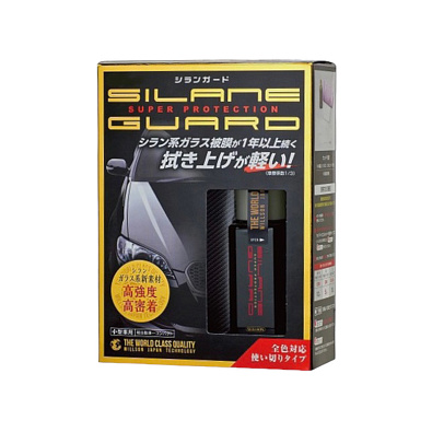 WILLSON покрытие-полироль силановая защита Silane Guard 95мл