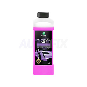GRASS 113180 моющее средство Active Foam Gel+ канистра 1л