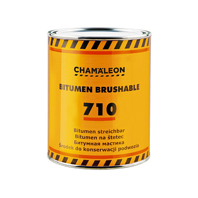 CHAMALEON 37101 битумная мастика под кисть 1кг