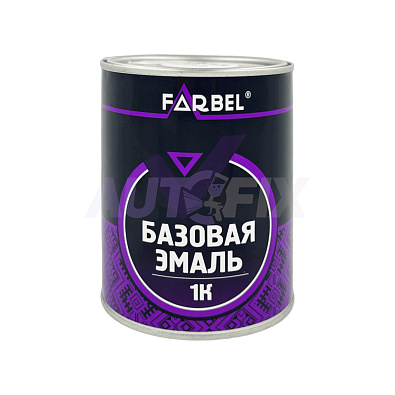 FARBEL эмаль базовая (биндер) 1K Binder 1933 0.2л