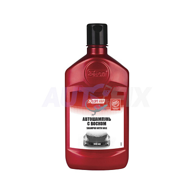 3TON автошампунь с воском Shampoo With Wax TK-9 550мл