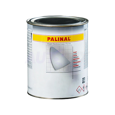 PALINAL краска алюминиевая 520.0000-1 для дисков 0.75л