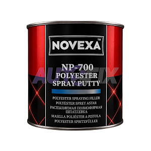 Шпатлевки жидкие NOVEXA