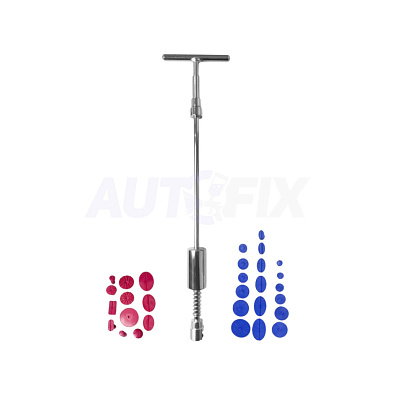 ХОРЕКС АВТО набор для ремонта вмятин без покраски по технологии PDR HZ 18.659S