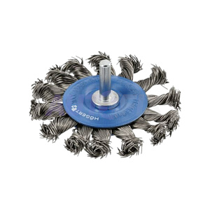 Кордщетки для дрели HOEGERT