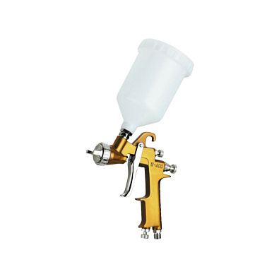 РМ-92966 краскопульт W-400 d=1.6мм (верхний бачок)
