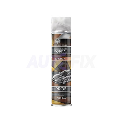 АГАТ автоконсервант Мовиль-Бронза Profi аэрозоль 1000мл