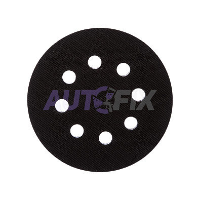 РМ-94342 диск подошва для шлифмашинок d=125мм 8 отверстий