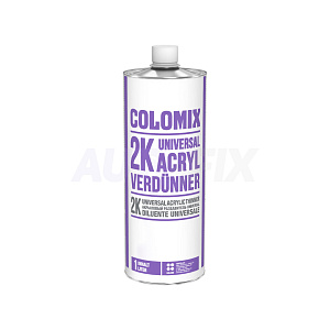 Разбавители акриловые COLOMIX