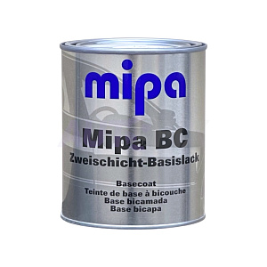 MIPA BC автомобильная базовая краска VW LA5Z 1л