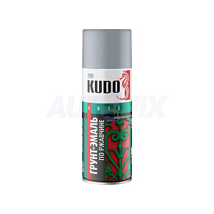 Грунт-эмали KUDO