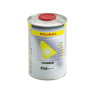 PALINAL антисиликон 950 на сольвентной основе 1.0л