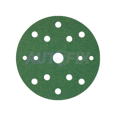 KOVAX абразивный круг MaxCut 15 отверстий 150мм P120