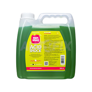 Автохимия для мойки FOAM HEROES