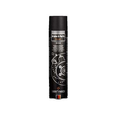 SENFINECO очиститель тормозов и деталей 9994 Brake & Parts Cleaner 600мл