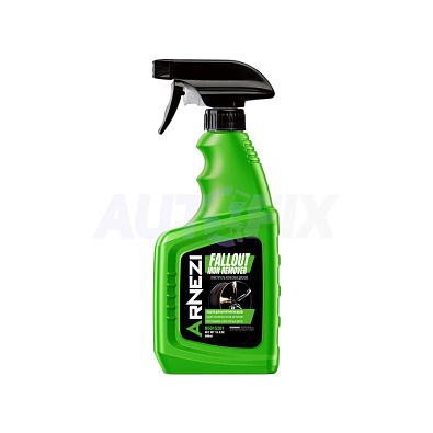 ARNEZI очиститель колесных дисков Fallout Iron Remover N5015201 500мл