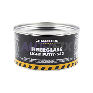 Шпатлевки со стекловолокном CHAMALEON
