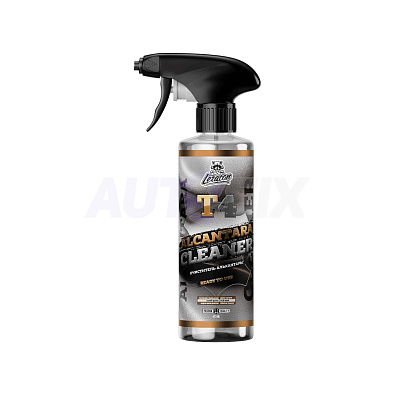 LERATON очиститель алькантары T4 Alcantara Cleaner L551 473мл