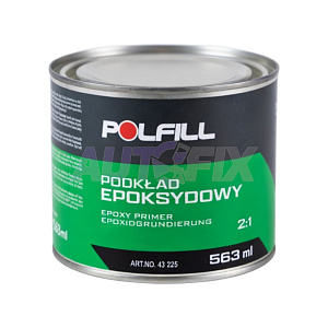 Грунты эпоксидные POLFILL